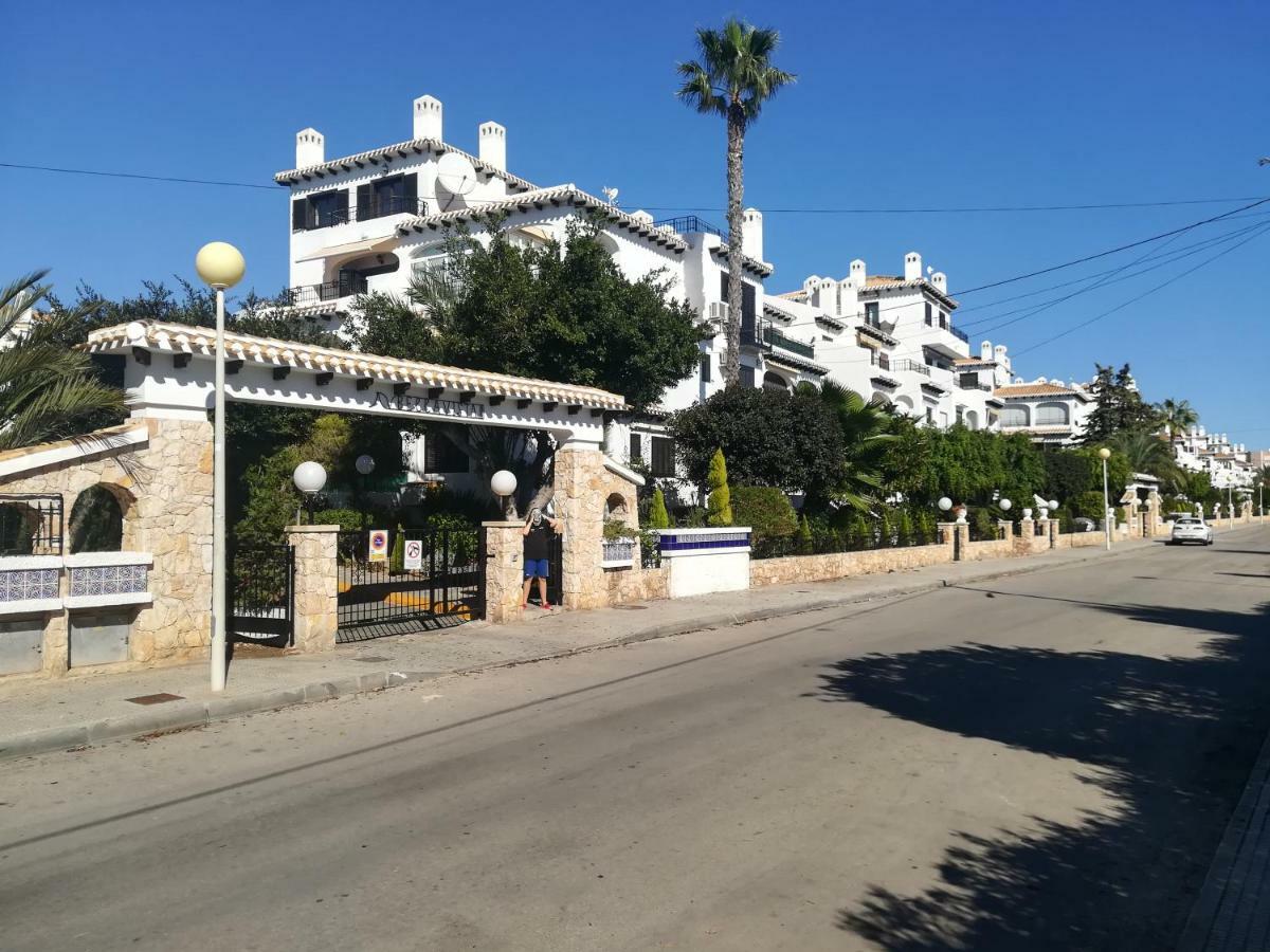 Apartamento Cabo Roig Bellavista III Exterior foto