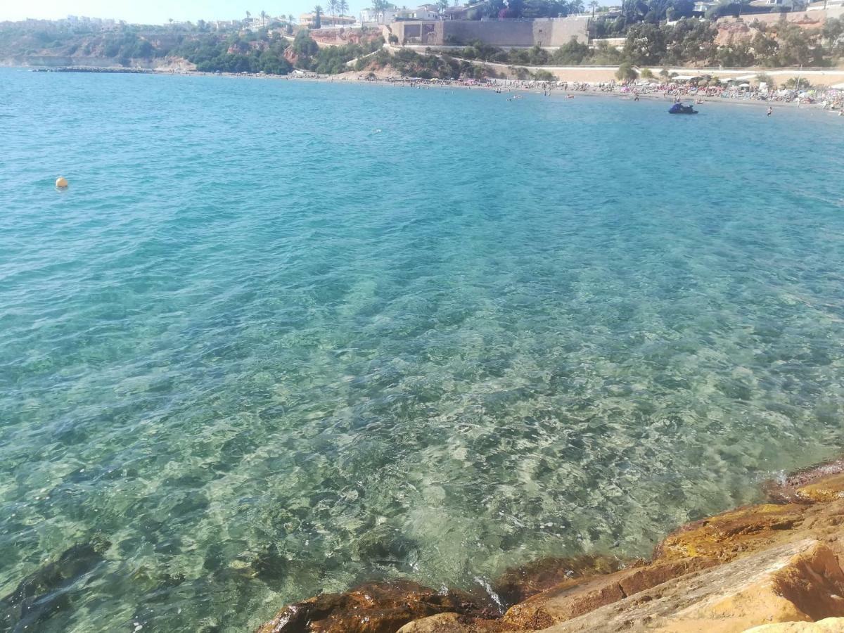 Apartamento Cabo Roig Bellavista III Exterior foto