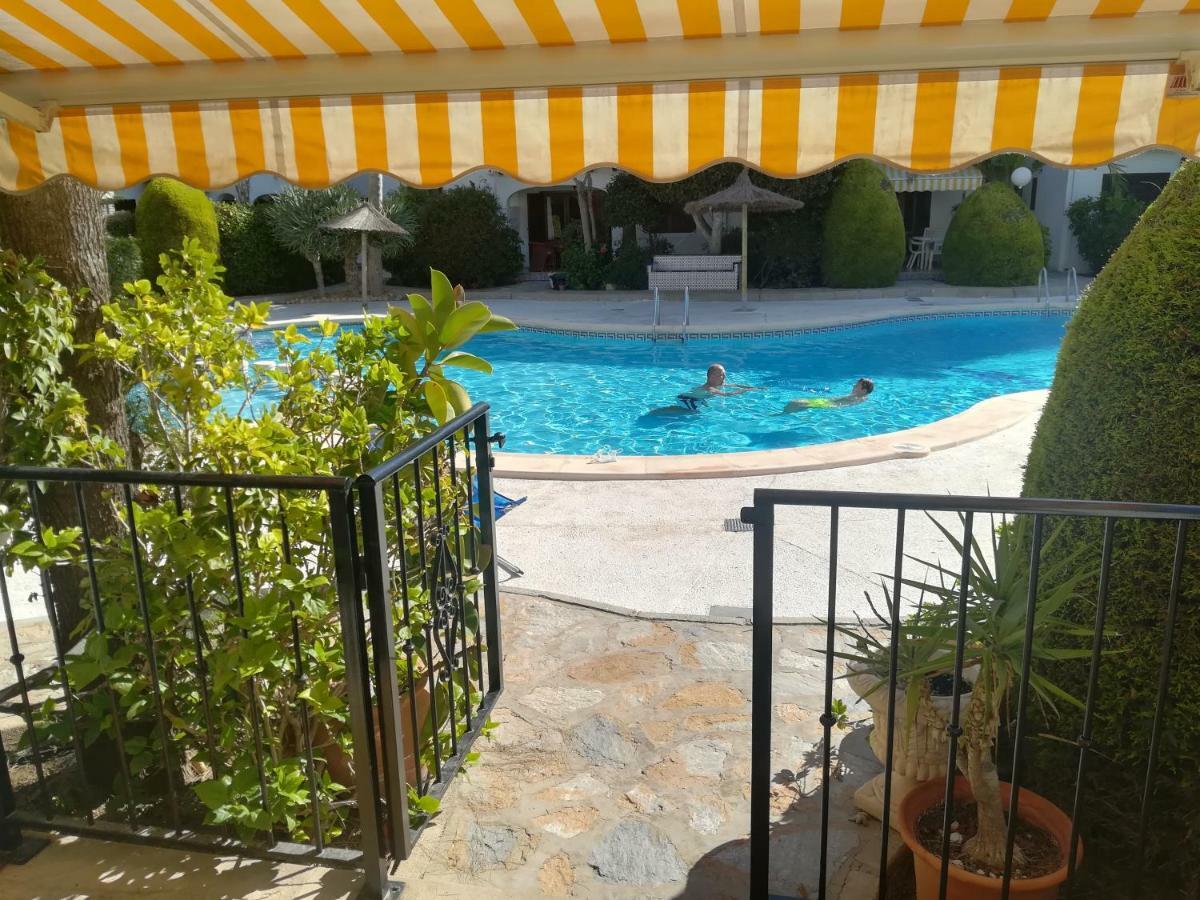 Apartamento Cabo Roig Bellavista III Exterior foto